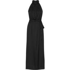 8 - S - Sort Kjoler Karmamia Copenhagen Layla Dress BLACK