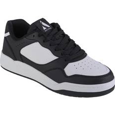 Skechers Unisex Sneakers Skechers Men's Koopa Court Volley Low Varsity Black/White Synthetic/Leather/Textile Black/White