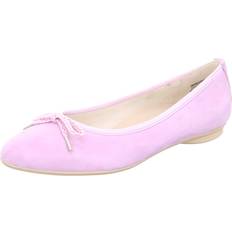 38 - Lilla Lave sko Paul Green Ballerinas lila/pink Ballerina rosa