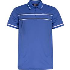 Cross T-shirts & Toppe Cross PRIMUS Halbarm Polo blau