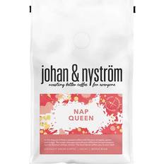 Johan & Nyström Kaffe Johan & Nyström Nap Queen Single Origin Ljusrostade kaffebönor 250g