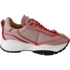 Nike Kyrie Irving Sko Jimmy Choo Sneakers Pink EU35/US5