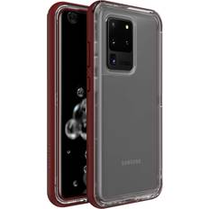 LifeProof Transparent Mobiltilbehør LifeProof NEXT Samsung Galaxy S20 Ultra Case Pink