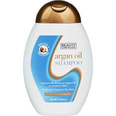 Beauty Formulas Shampoo Argan Oil 250ml