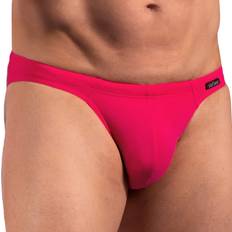 Microfiber - Pink Badetøj Olaf Benz blu 2252 sun brief swimwear bikini male beach micro drawstring
