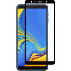 ExpressVaruhuset 2-PACK Samsung A9 2018 Härdat Glas 0.26mm 2.5D 9H Fullframe