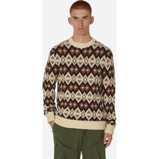 Patagonia Polyamid Sweatere Patagonia m's recycled wool-blend sweater basin green