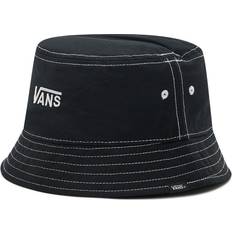 Vans Bomuld Hovedbeklædning Vans black hankley bucket hat Black OSFM
