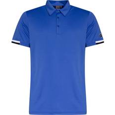 Cross T-shirts & Toppe Cross BRASSIE Halbarm Polo blau