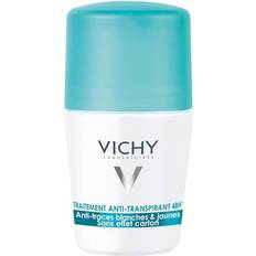 Vichy Uden parabener Deodoranter Vichy 48H Intensive Anti-Perspirant Deo Roll-on 50ml 1-pack