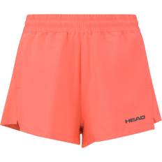 Dame - Orange - S Shorts Head Padel Shorts Women Coral