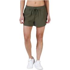 Only 34 Shorts Only Turner Shorts Woven Green, Female, Tøj, Shorts, Grøn