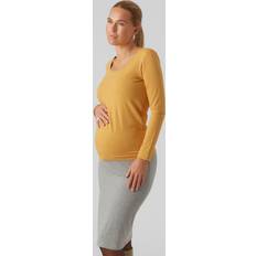 Polyester Graviditets- & Ammetøj Maternity-top