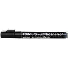 Panduro Marker penne Panduro P. Acr. Marker 0.7 Black