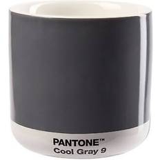 Pantone Sort Køkkentilbehør Pantone Latte Termokrus