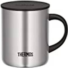 Thermos Uden håndtag Køkkentilbehør Thermos isoliertrinkbecher longlife stainless Thermobecher