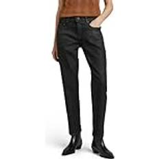 G-Star Dame - Elastan/Lycra/Spandex - W25 Jeans G-Star Kate Boyfriend Jeans Black Women 29-30