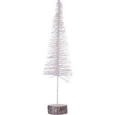 Træ Juletræer House Doctor Sparkle White Juletræ 18cm