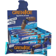 Grenade Bars Grenade Protein Bar Oreo 12 stk