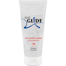 Just Glide Strawberry Lubricant