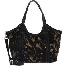 Campomaggi Sort Tote Bag & Shopper tasker Campomaggi Tote bag black