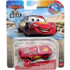 Disney Pixars Biler Legetøj Disney Cars Color Changers Roas Trip Lightning McQueen HDN00