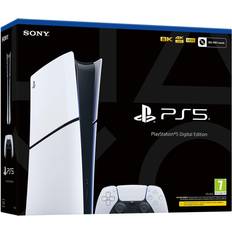 Spillekonsoller Sony PlayStation 5 (PS5) Slim Digital Edition 1TB