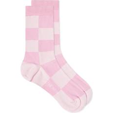 Stine Goya Dame Undertøj Stine Goya Iggy Cotton-Blend Socks Pink