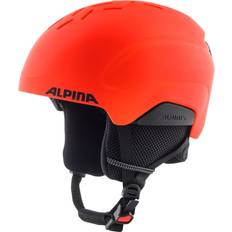 Alpina Snow Pizi Helmet Orange 46-51