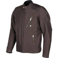 Helstons Colt Technical Fabric Brown Jacket Brown