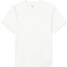 Nudie Jeans Overdele Nudie Jeans Roffe T-Shirt Off White Off White