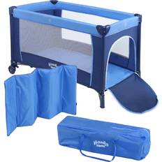 Travel Cot Portable with Mosquito Net