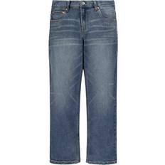 Levi's 6 - Dame - L32 - W33 Jeans Levi's Kids Stay Loose Taper jeans Blå år/140