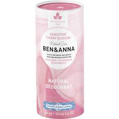 Ben & Anna Deodorant natural deodorant without soda Japanese Cherry Blossom Sensitive 40g