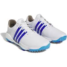 Adidas 9,5 - Herre Golfsko adidas Tour360 Golf Shoes ftwr white