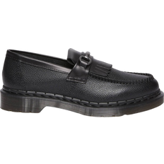 4 - Herre - Slip-on Lave sko Dr. Martens Adrian Snaffle Pebbled Leather Kiltie - Black