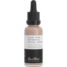 Less is More Serummer & Ansigtsolier Less is More Organic Even Intensive Facial Serum 30ml