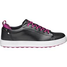Callaway Dame Sportssko Callaway Lady Laguna Golf Shoes Black/Purple