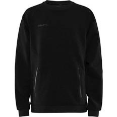 Craft Sportswear Sweatshirts Craft Sportswear Kid's Core Soul Crew Sweatshirt - Black