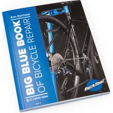 Park Tool Reparations håndbog "Big Blue Book-4"