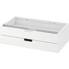 Ikea Modular dresser with 2 drawers Kommode 80x23cm
