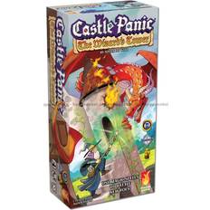 Fireside Games Castle Panic: The Wizard's Tower 2nd edition