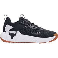 Under Armour Herre Sneakers Under Armour Project Rock 6 M - Black/White