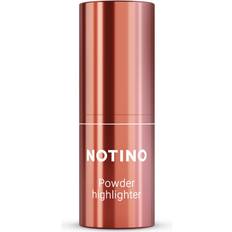 Løse Highlighter Notino Make-up Collection Powder highlighter Løs highlighter Blossom glow 1,3 g