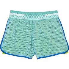 Lacoste Dame - Grøn Tøj Lacoste Tennis Shorts with Built-in Undershorts Mint