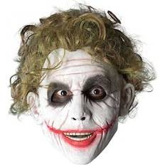 Herrer - Klovne Parykker Horror-Shop Joker Dark Knight Wig