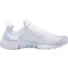 Nike Hvid Sneakers Nike Air Presto M - White/Pure Platinum