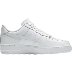 Nike 45 - Dame - Græs Sneakers Nike Air Force 1 '07 W - White