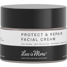 Less is More Ansigtscremer Less is More Organic Protect & Repair Facial Cream 50ml