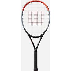 Wilson Clash V2.0 Junior Racket 2021 L0 red